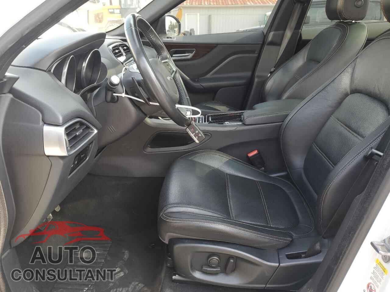 JAGUAR F-PACE 2018 - SADCK2EV3JA252946