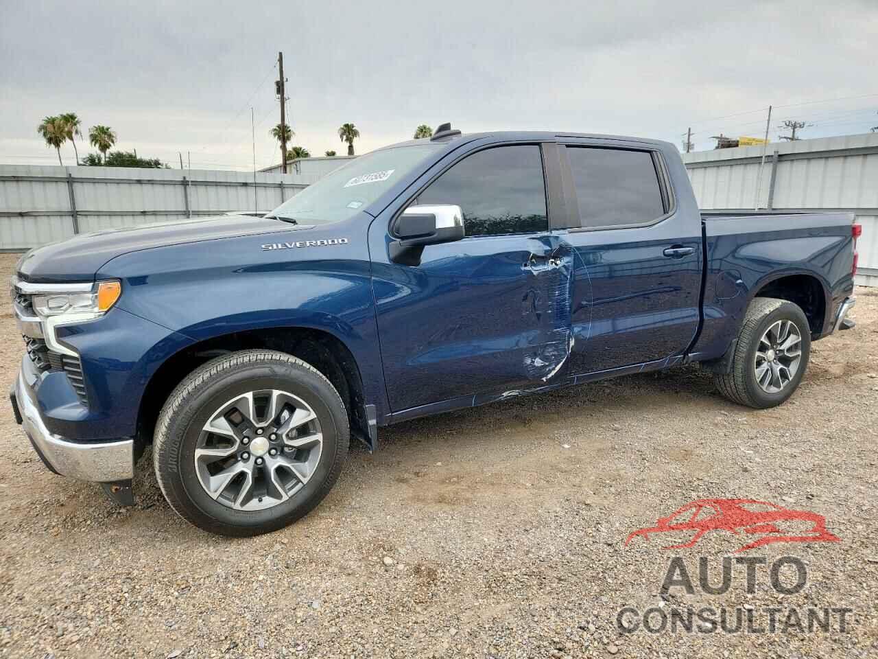 CHEVROLET ALL Models 2023 - 3GCPACEK2PG245010
