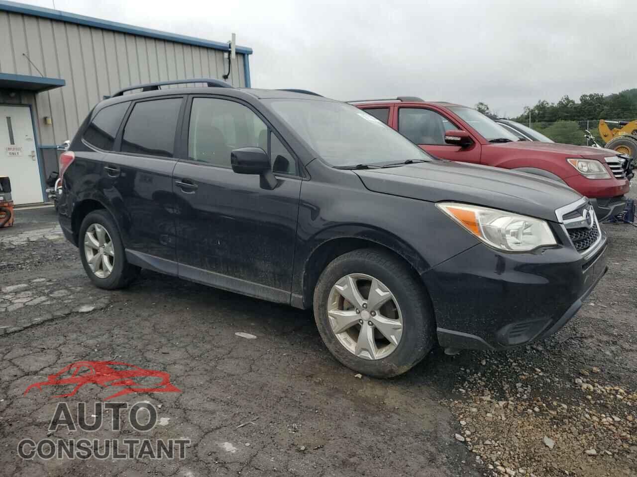 SUBARU FORESTER 2014 - JF2SJAEC7EH543368