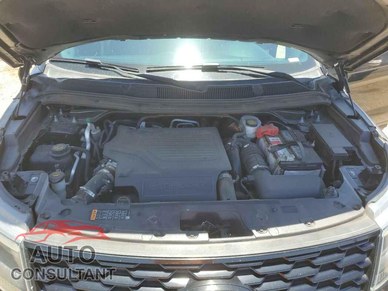 FORD EXPLORER 2018 - 1FM5K8GT7JGB79558