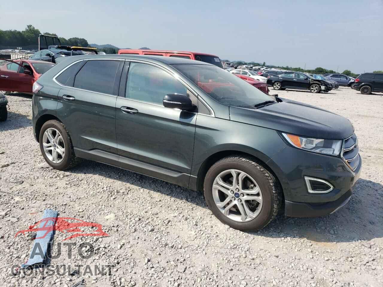 FORD EDGE 2015 - 2FMTK3K8XFBB30897
