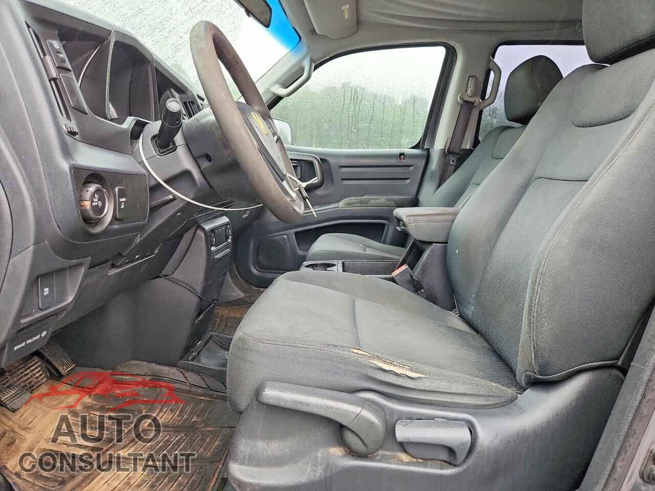 HONDA RIDGELINE 2010 - 5FPYK1F24AB001996