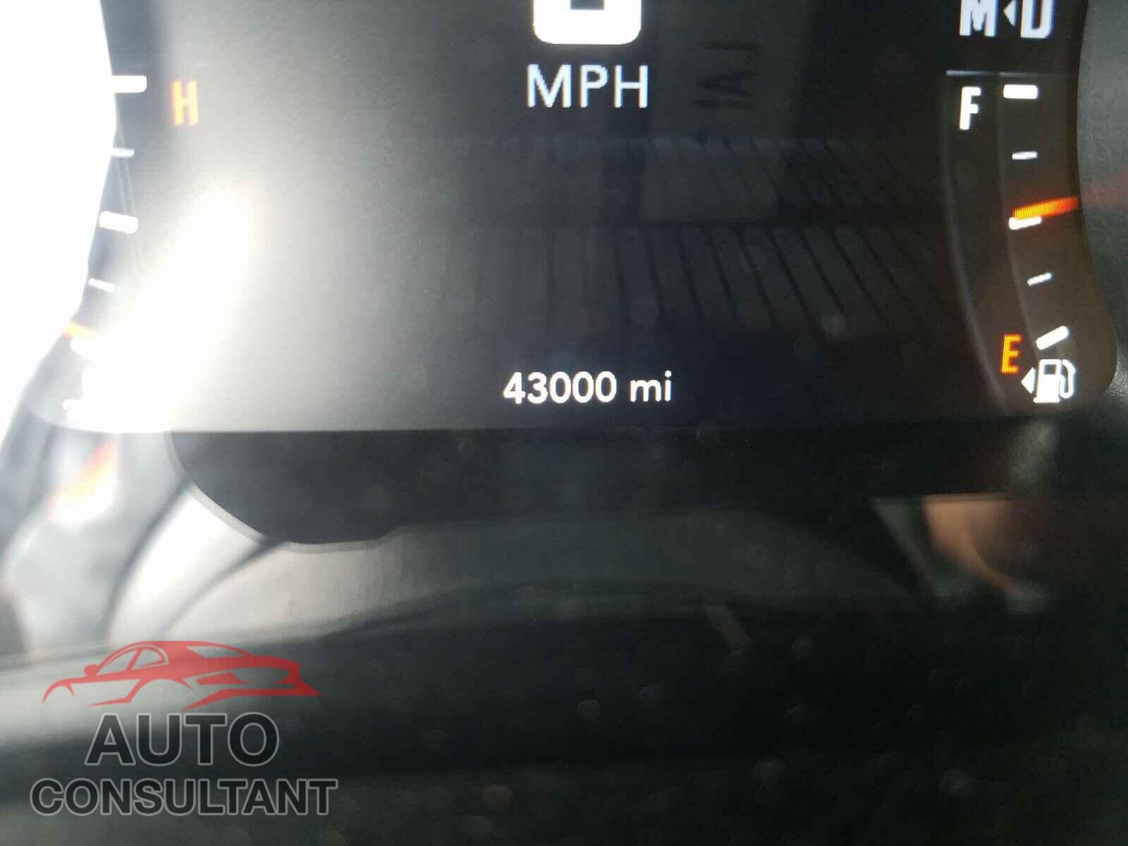 DODGE CHALLENGER 2018 - 2C3CDZAG0JH321538