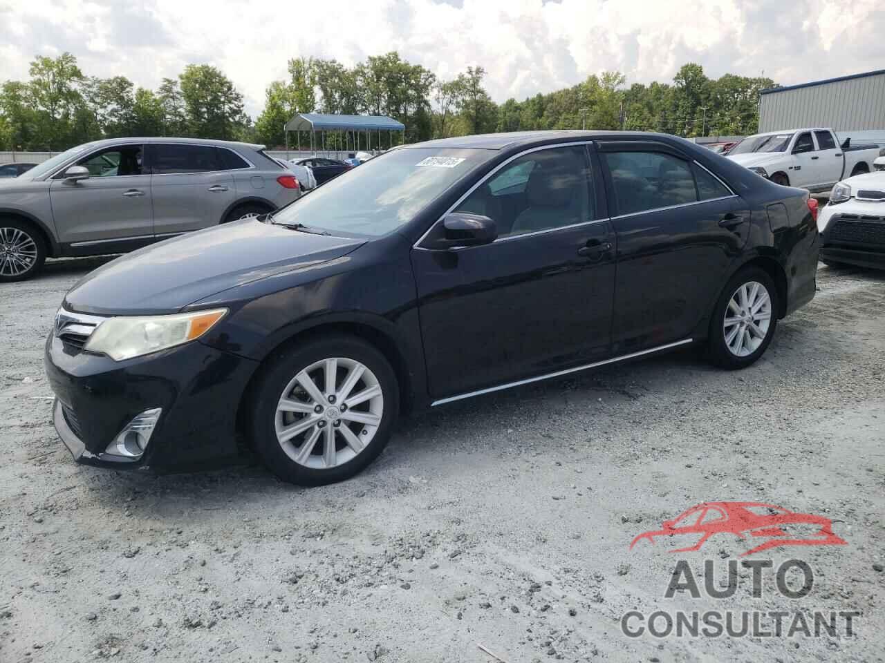 TOYOTA CAMRY 2012 - 4T1BF1FK4CU005653
