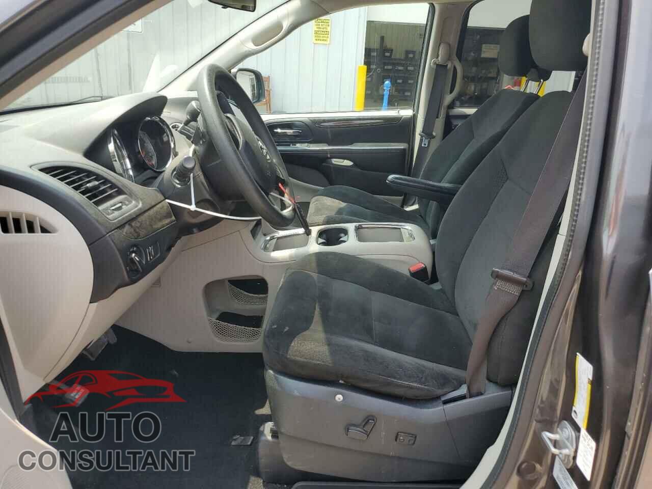 DODGE CARAVAN 2016 - 2C4RDGCG1GR329240