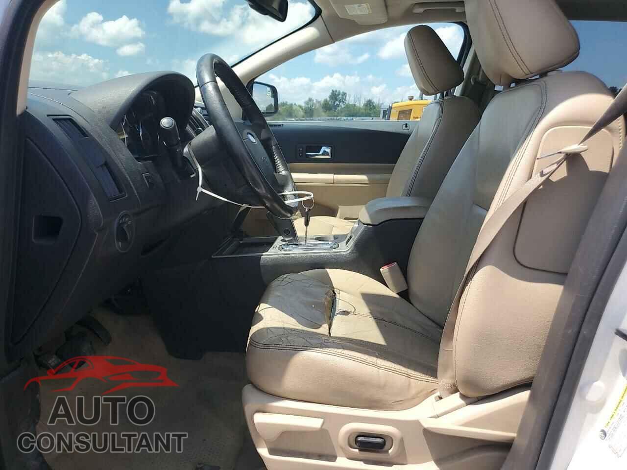 FORD EDGE 2010 - 2FMDK4KC5ABB20561