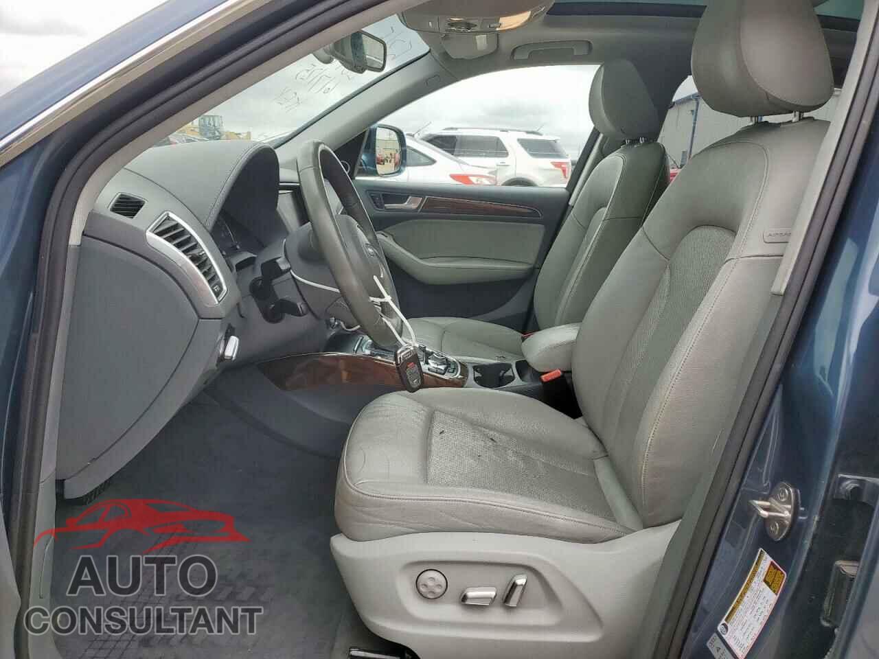 AUDI Q5 2016 - WA1D7AFP4GA054844