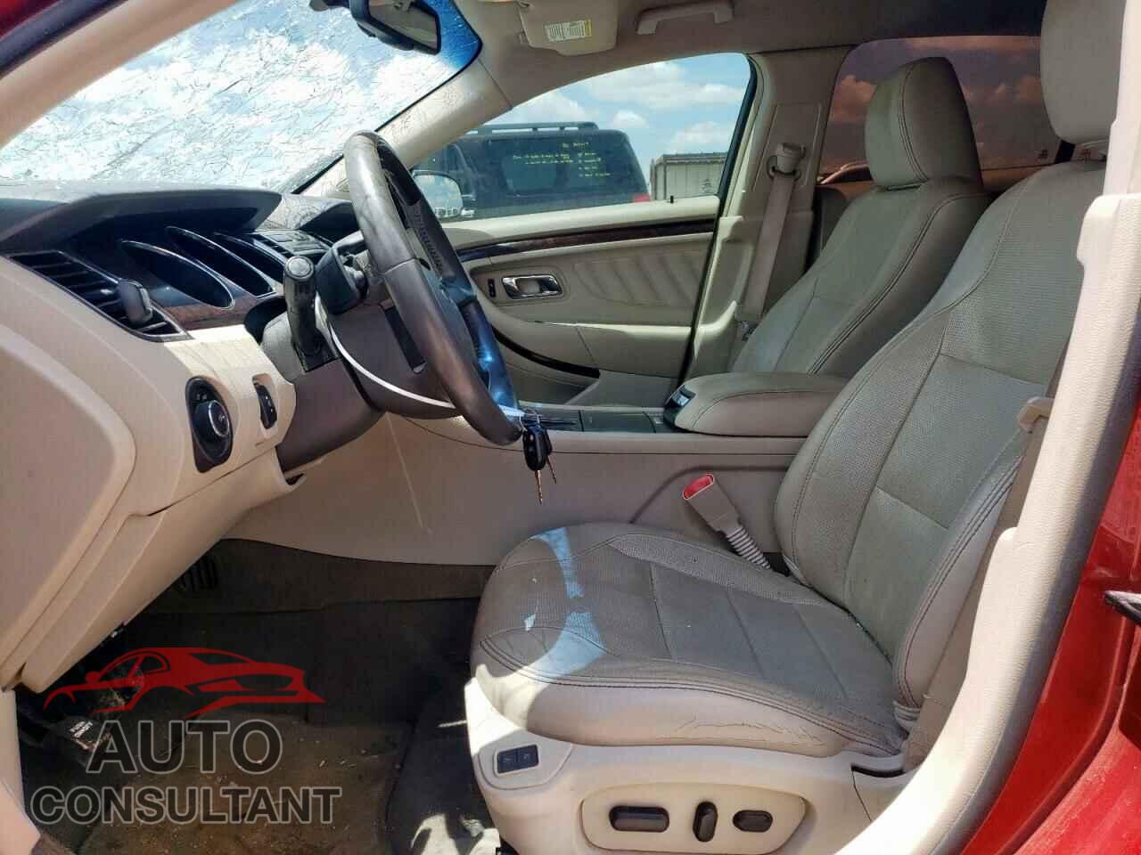 FORD TAURUS 2011 - 1FAHP2FW3BG119943