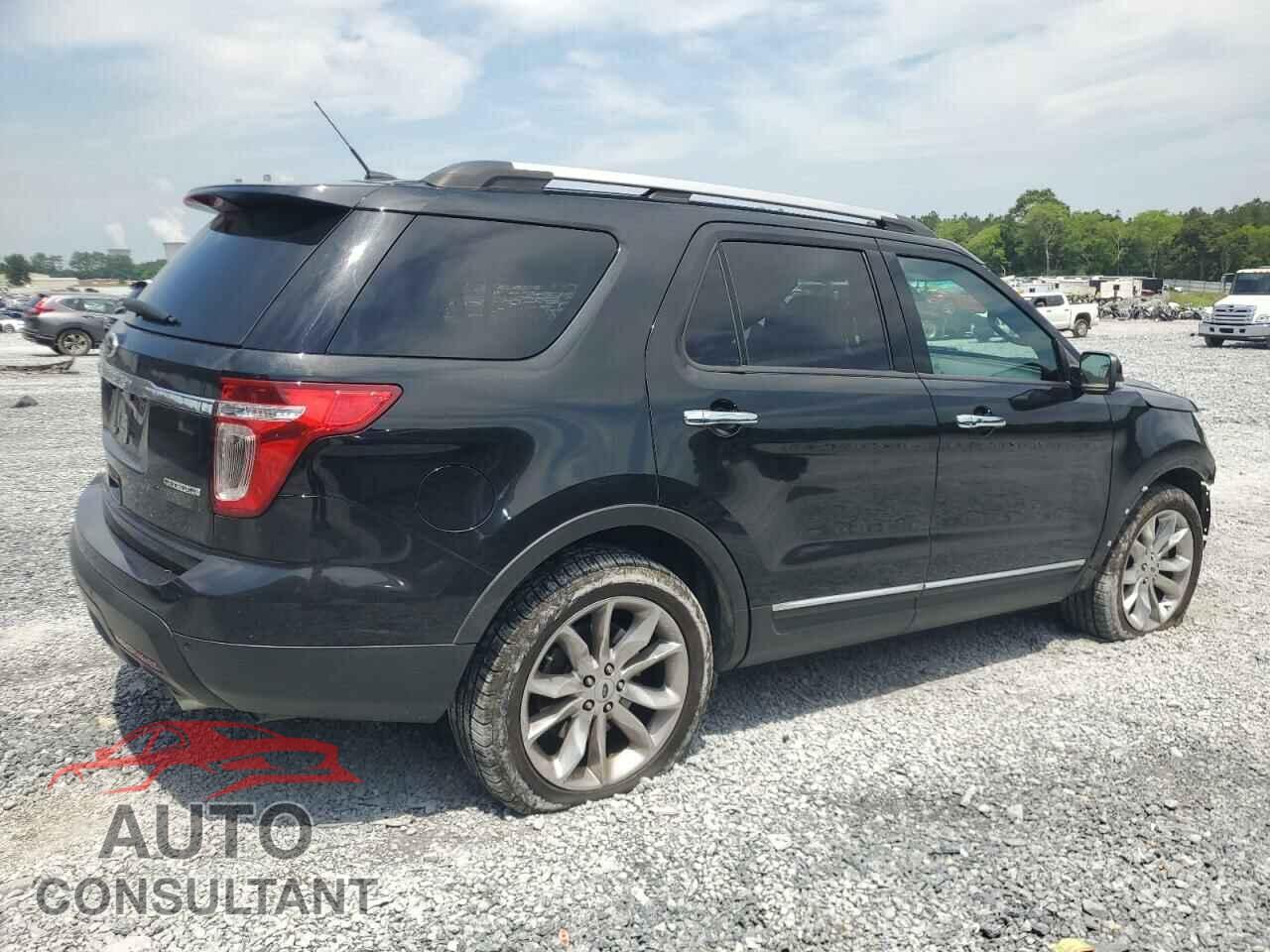 FORD EXPLORER 2014 - 1FM5K7F87EGB15159