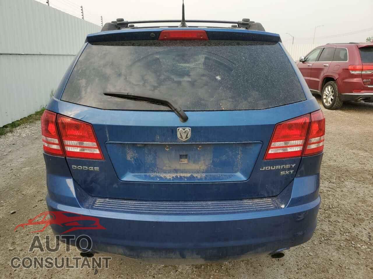 DODGE JOURNEY 2010 - 3D4PG5FV7AT167974