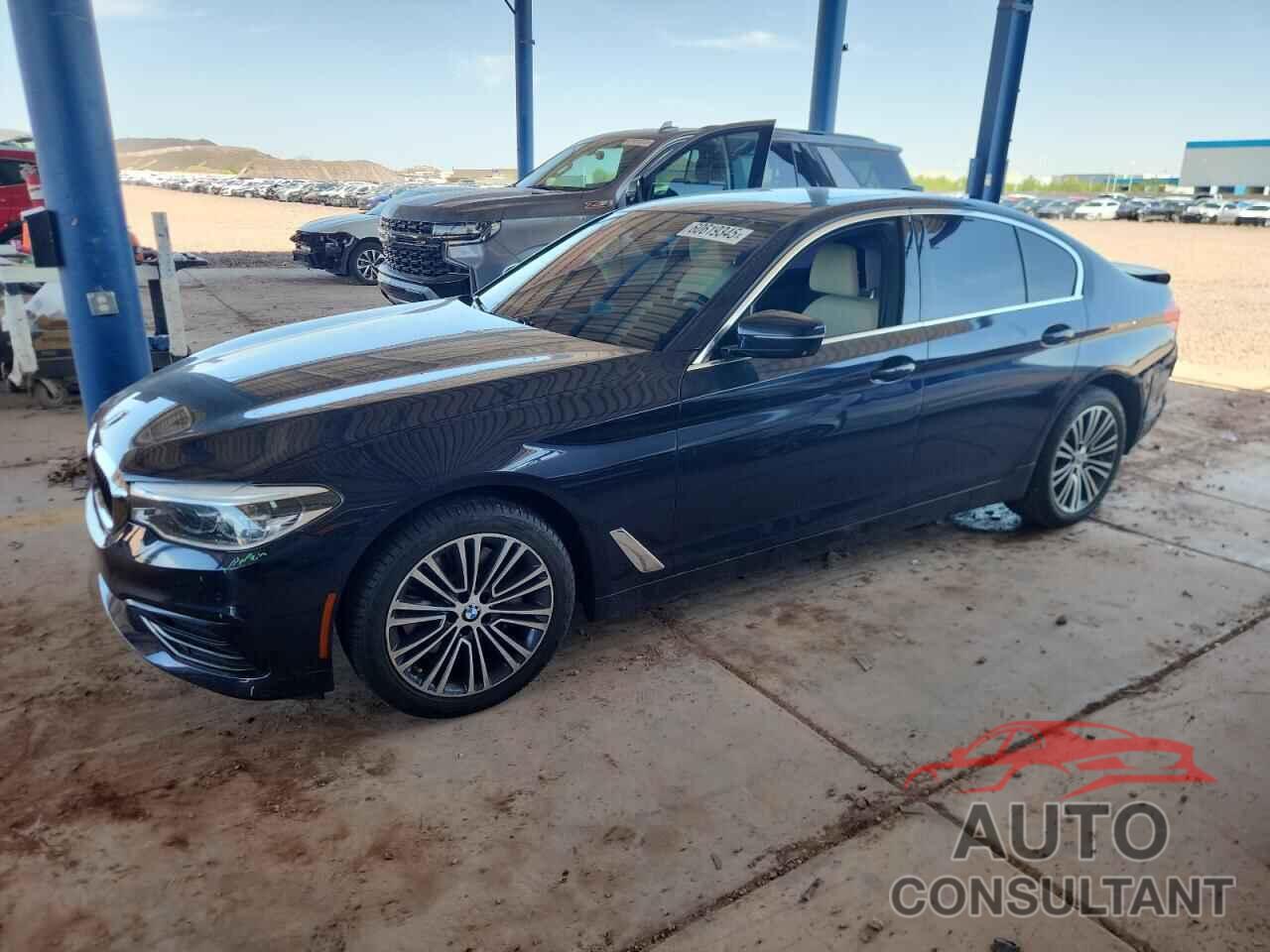 BMW 5 SERIES 2019 - WBAJA5C58KWW22025