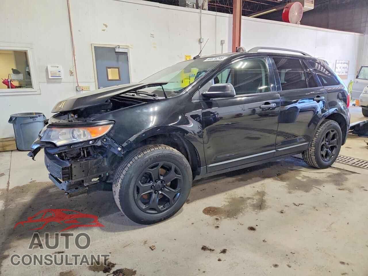 FORD EDGE 2014 - 2FMDK4GC4EBA65485