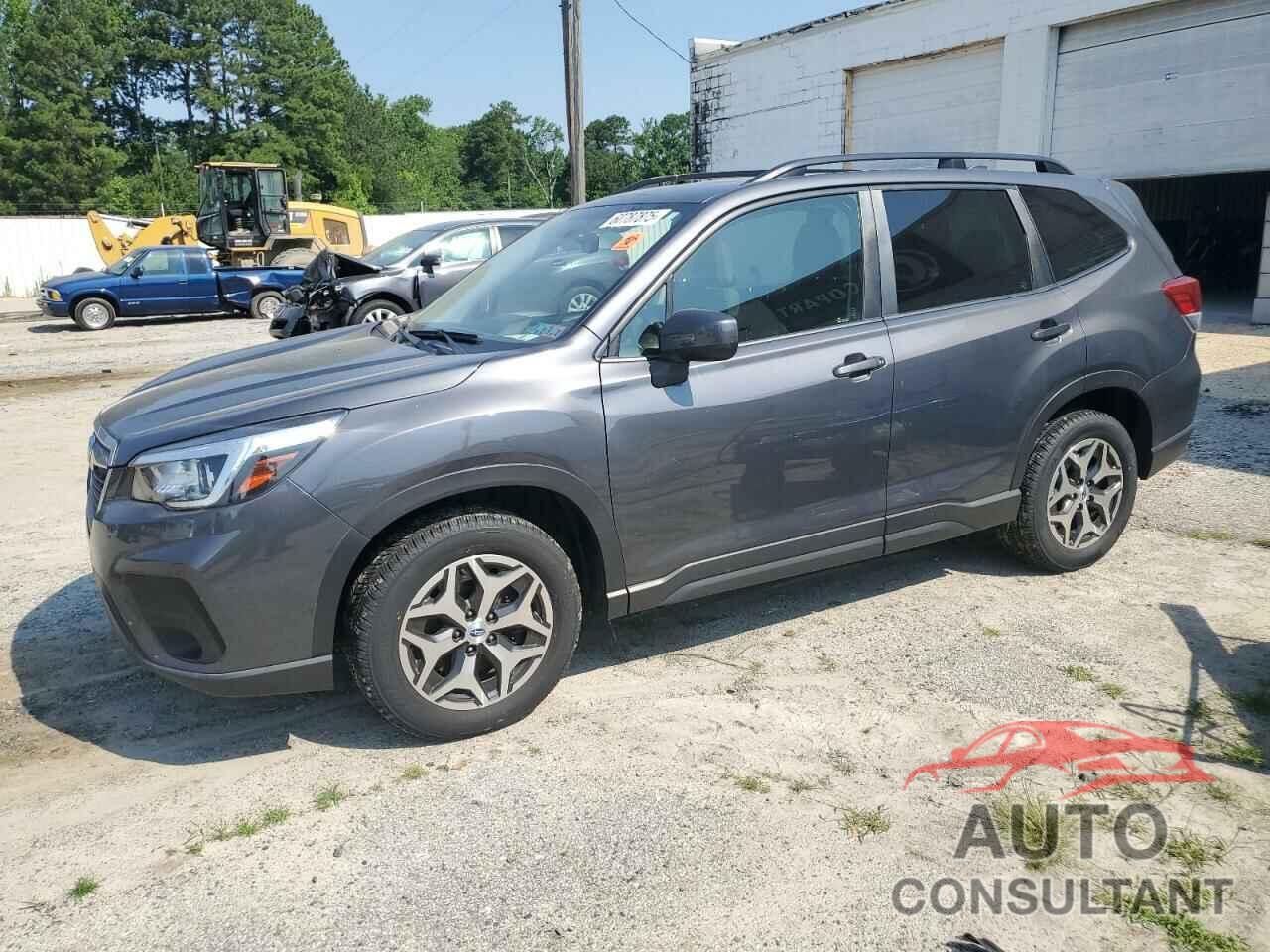 SUBARU FORESTER 2020 - JF2SKAJC9LH454983