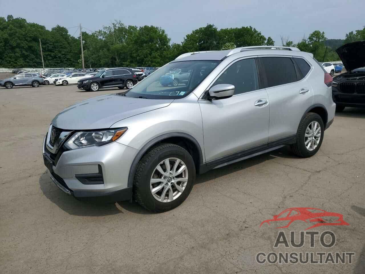 NISSAN ROGUE 2019 - KNMAT2MV1KP515404