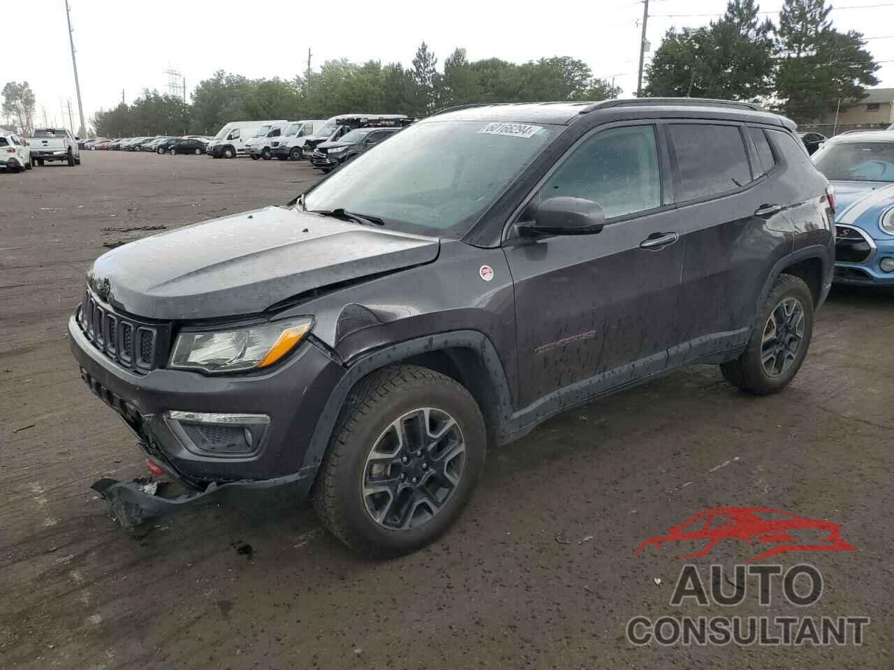 JEEP COMPASS 2019 - 3C4NJDDB9KT669167