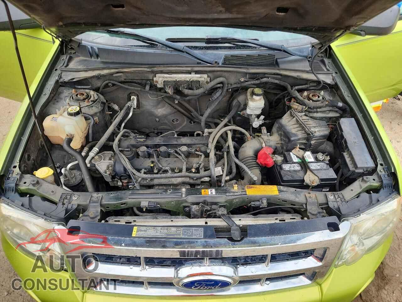 FORD ESCAPE 2012 - 1FMCU9D78CKA67690