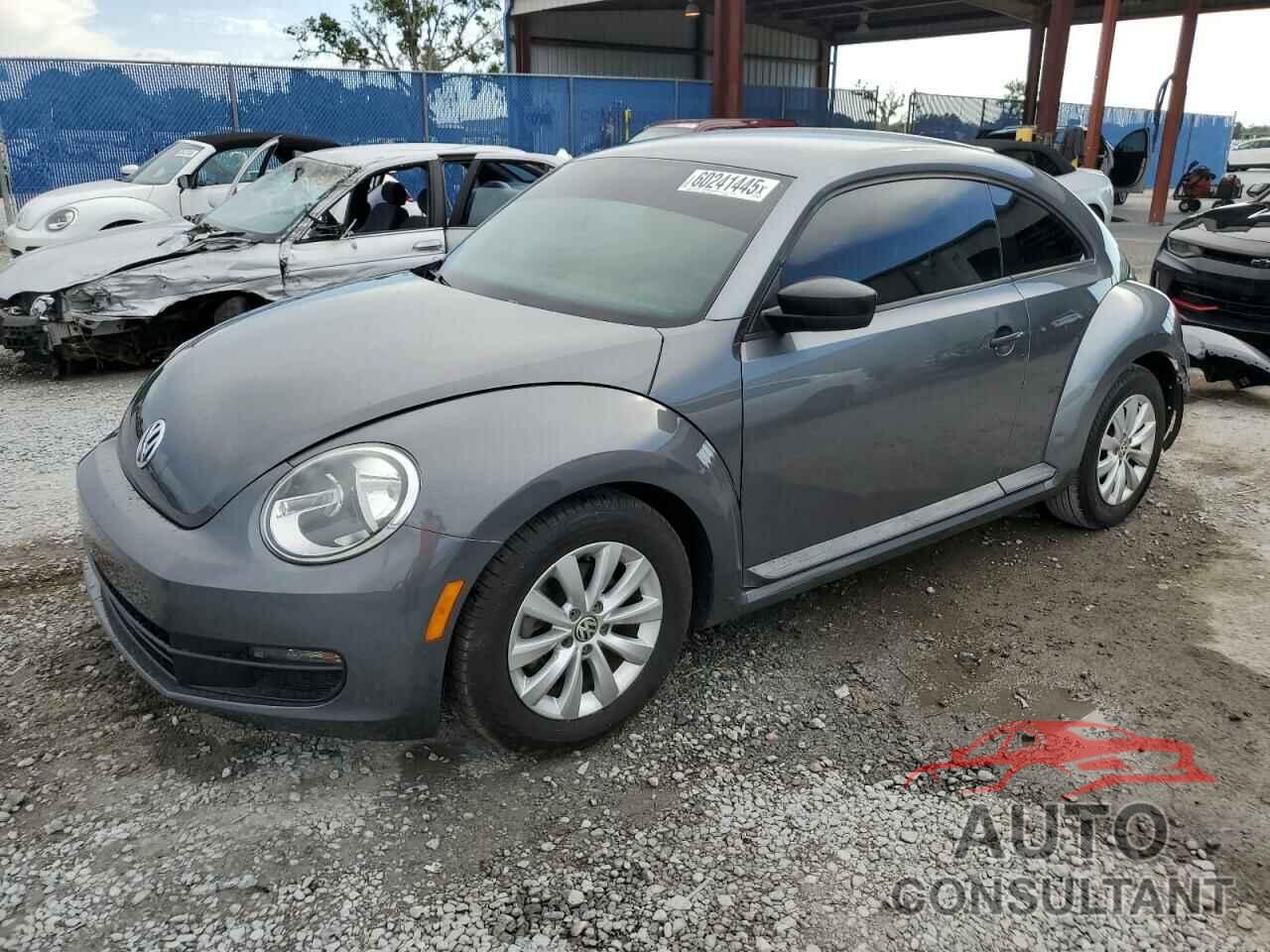 VOLKSWAGEN BEETLE 2014 - 3VWF17AT2EM642942