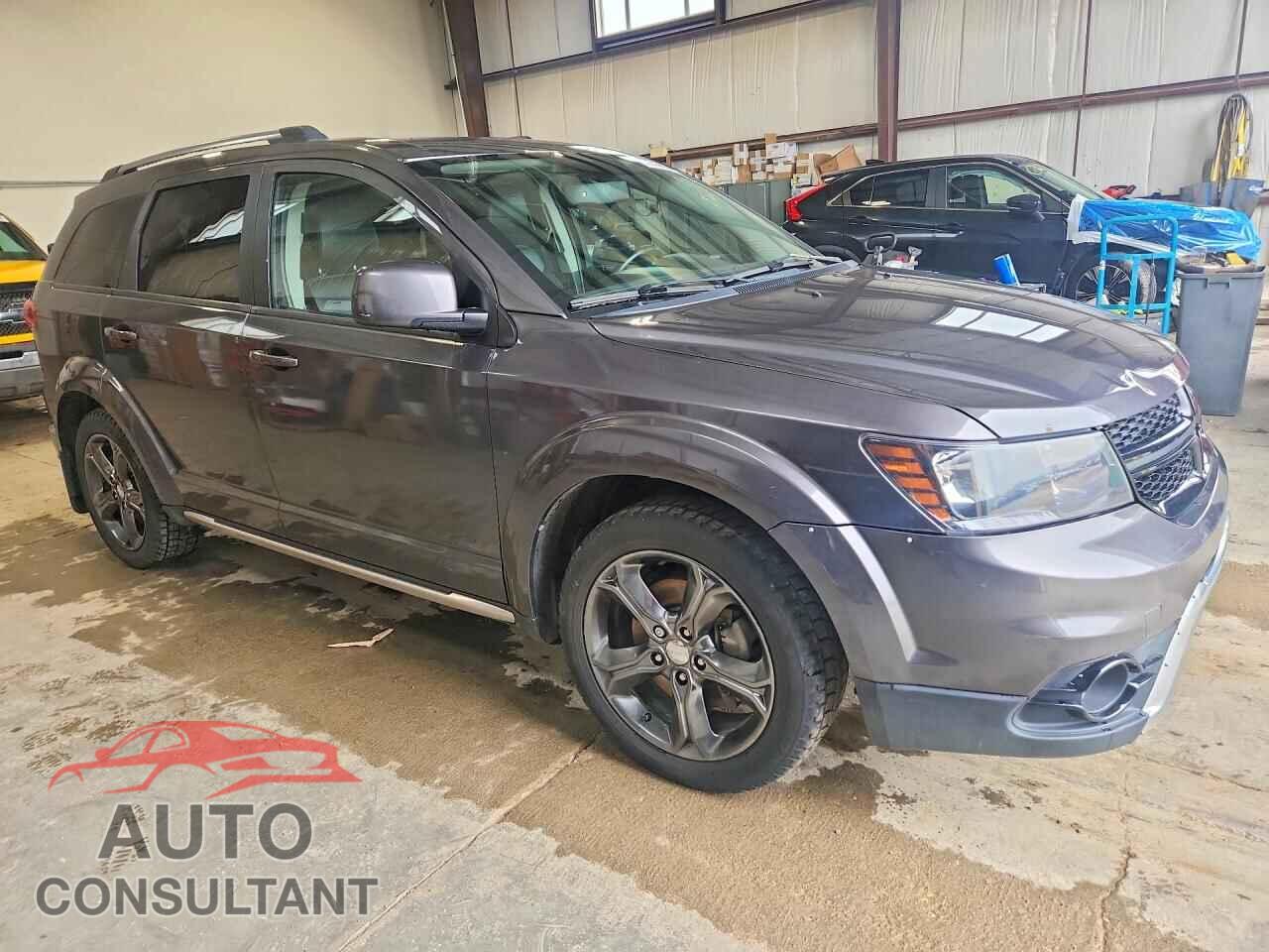 DODGE JOURNEY 2014 - 3C4PDDGG2ET293732