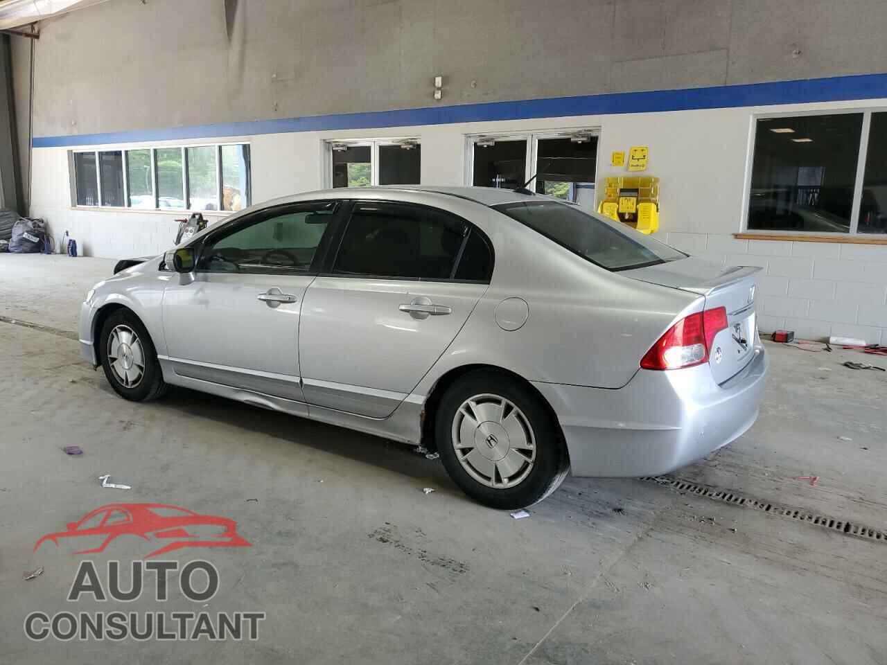 HONDA CIVIC 2009 - JHMFA36219S012904