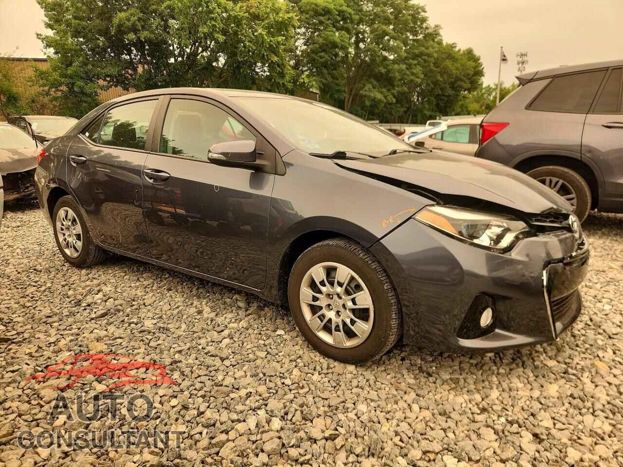 TOYOTA COROLLA 2015 - 5YFBURHE8FP251378