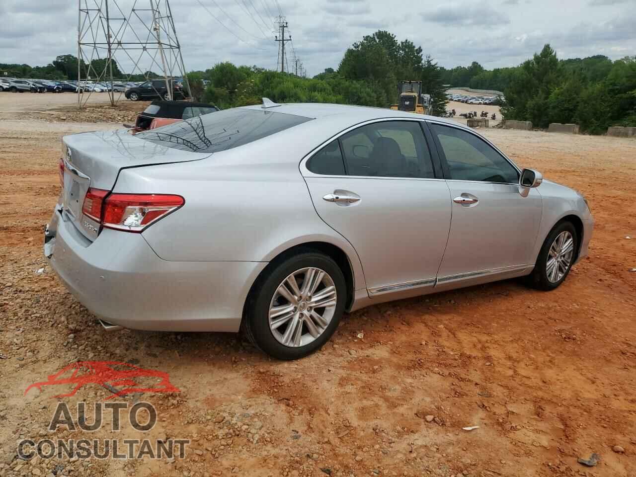 LEXUS ES350 2011 - JTHBK1EG0B2463633