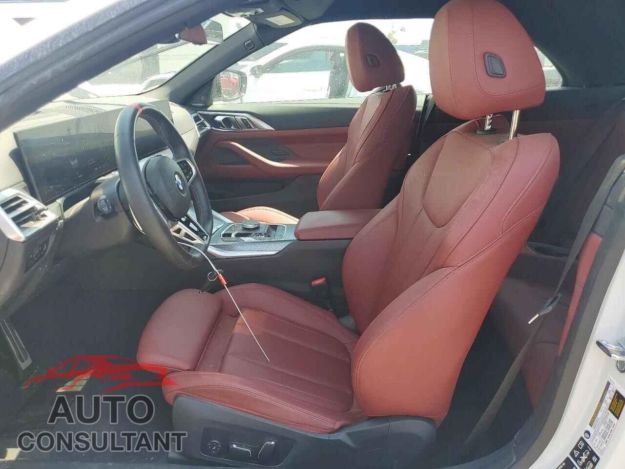 BMW M4 2025 - WBA73DB08SCU22591