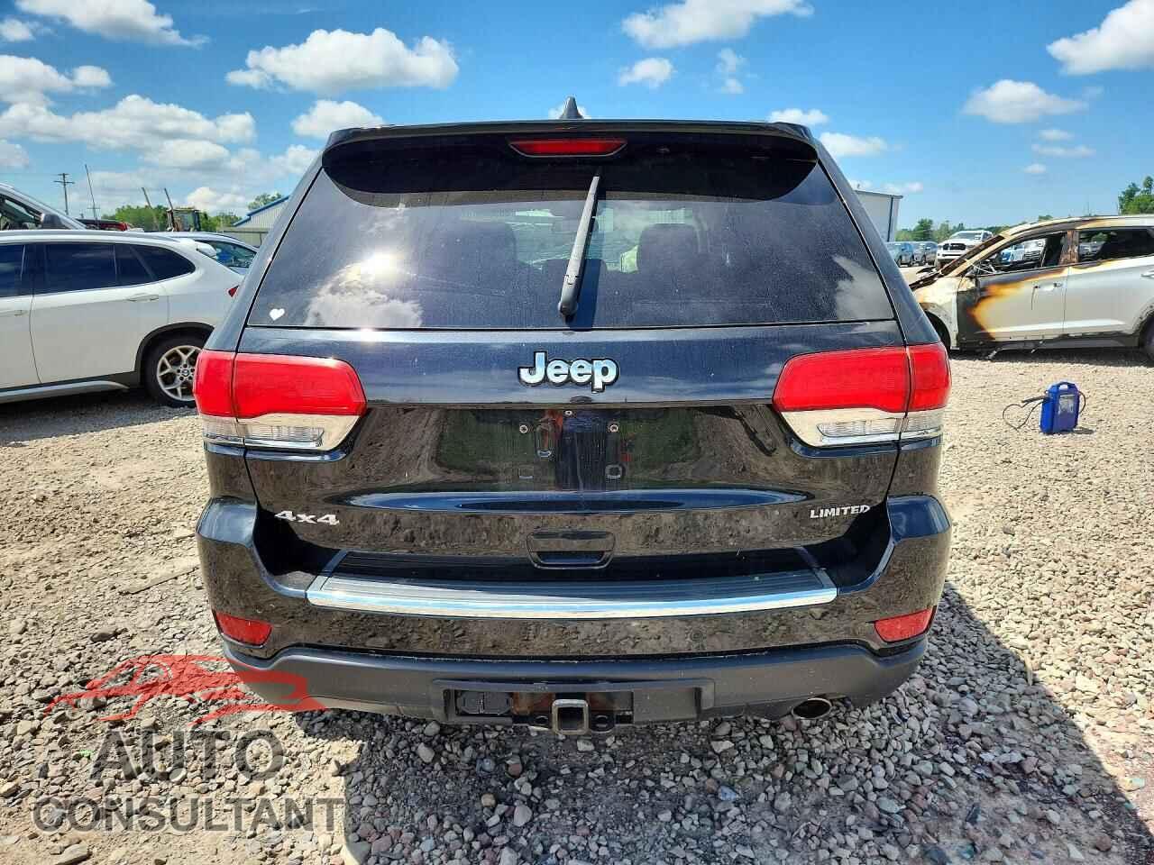 JEEP CHEROKEE 2015 - 1C4RJFBG3FC698094