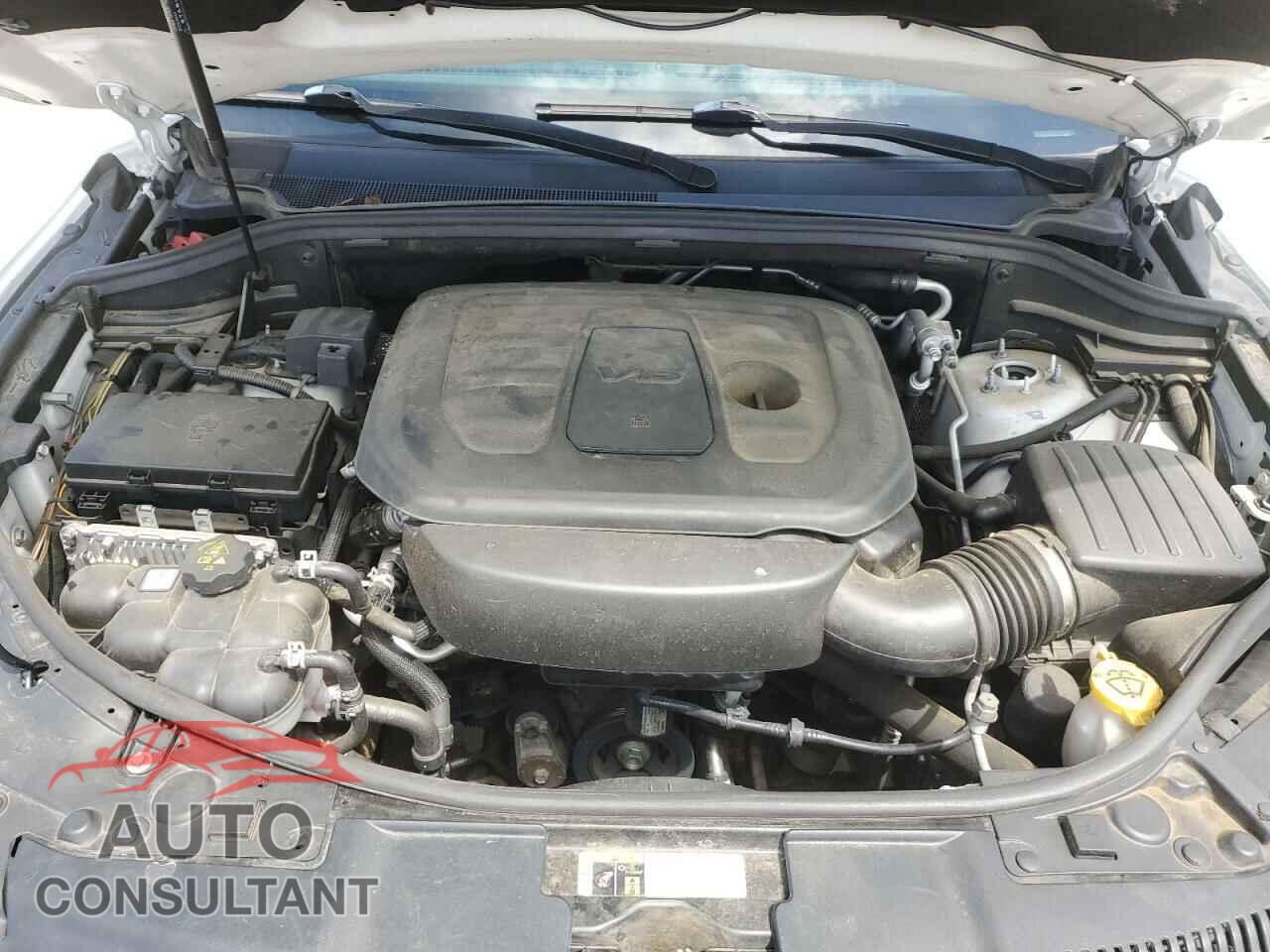 DODGE DURANGO 2019 - 1C4RDJFG2KC793034