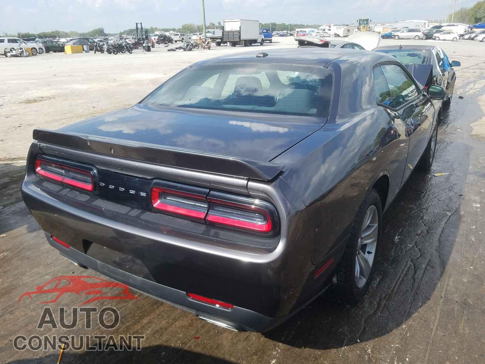 DODGE CHALLENGER 2019 - 2C3CDZAG9KH677696