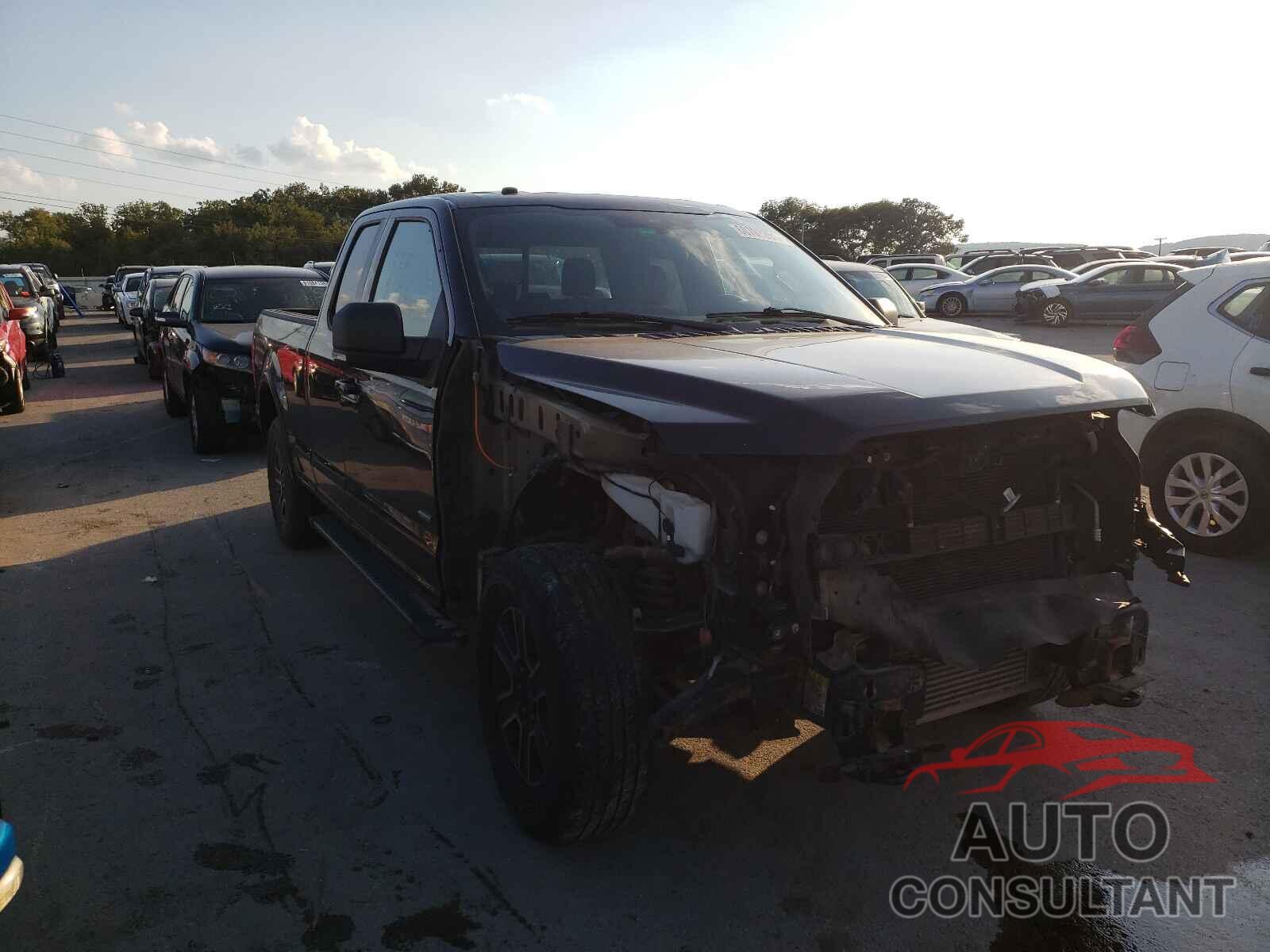 FORD F-150 2016 - 1FTEX1EP9GFB97965