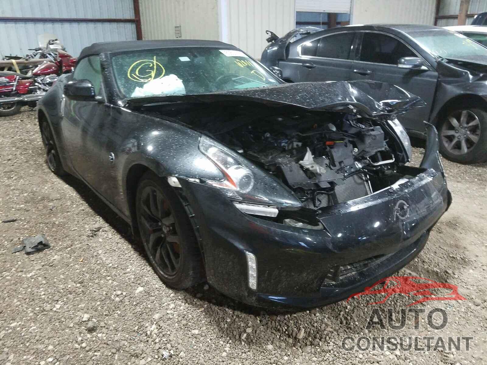 NISSAN 370Z 2019 - JN1AZ4FH3KM620113