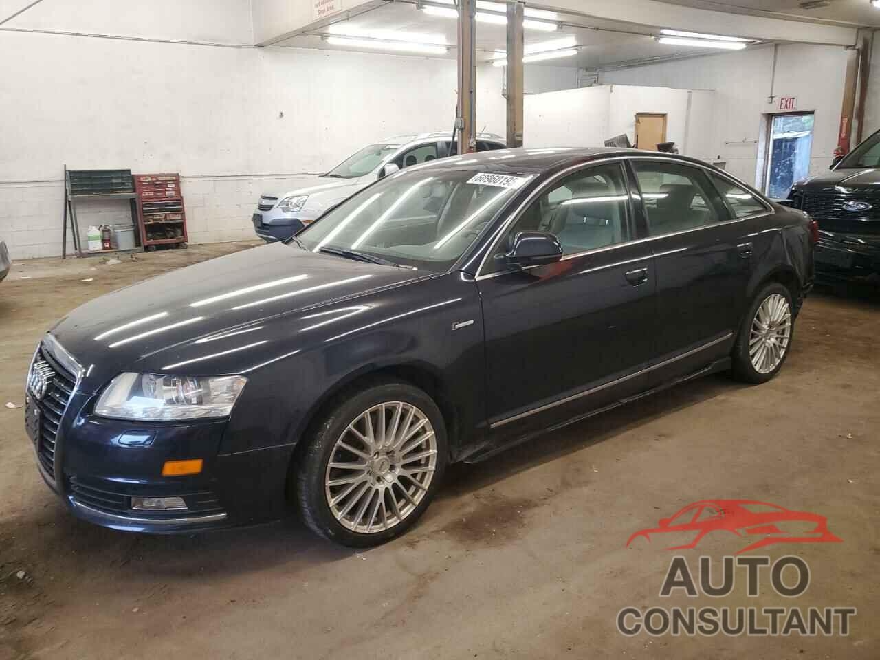 AUDI A6 2010 - WAUKGAFB8AN059138
