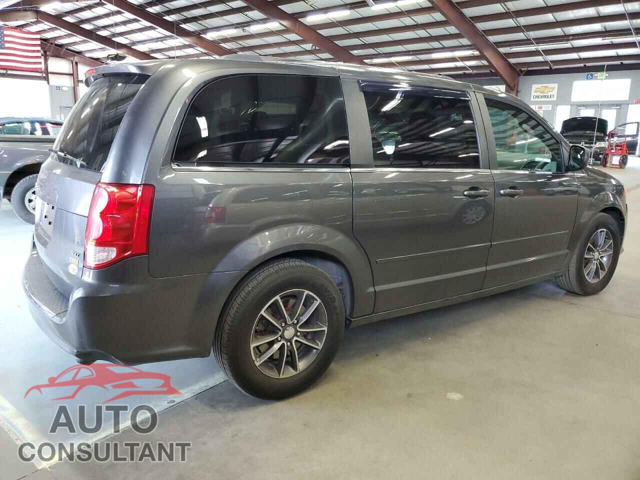 DODGE CARAVAN 2017 - 2C4RDGCG9HR847677