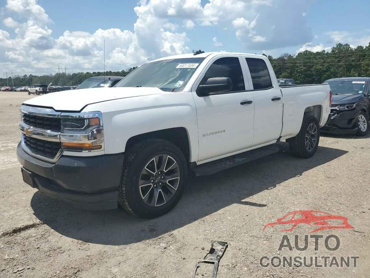 CHEVROLET ALL Models 2017 - 1GCRCNEC4HZ263694