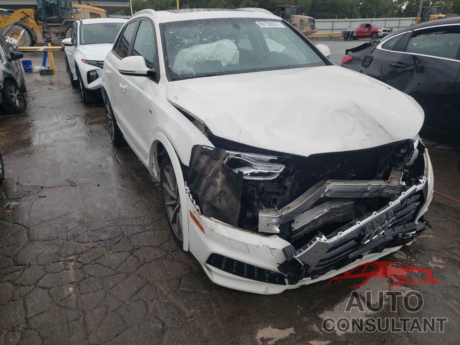 AUDI Q3 2018 - WA1ECCFS2JR020264