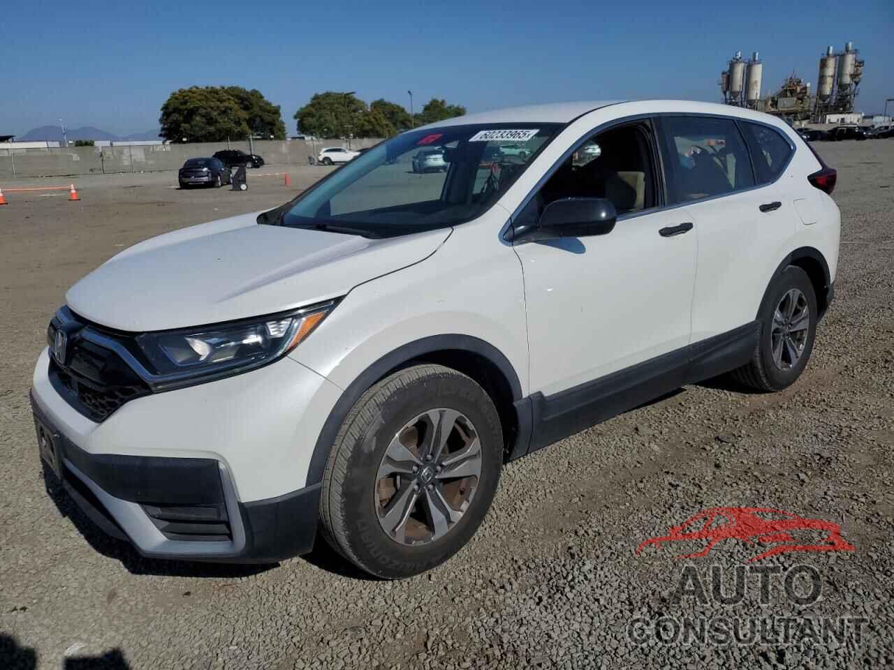 HONDA CRV 2021 - 2HKRW1H2XMH408757