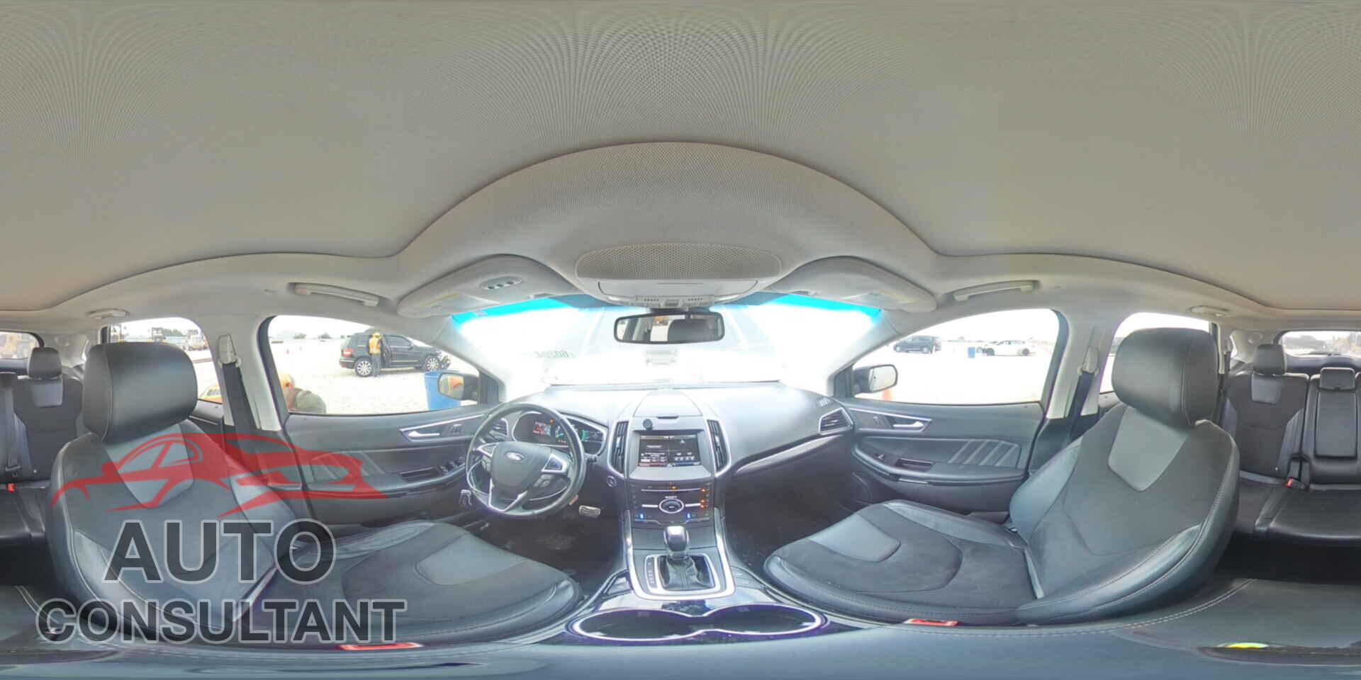 FORD EDGE 2015 - 2FMTK3AP8FBB70727