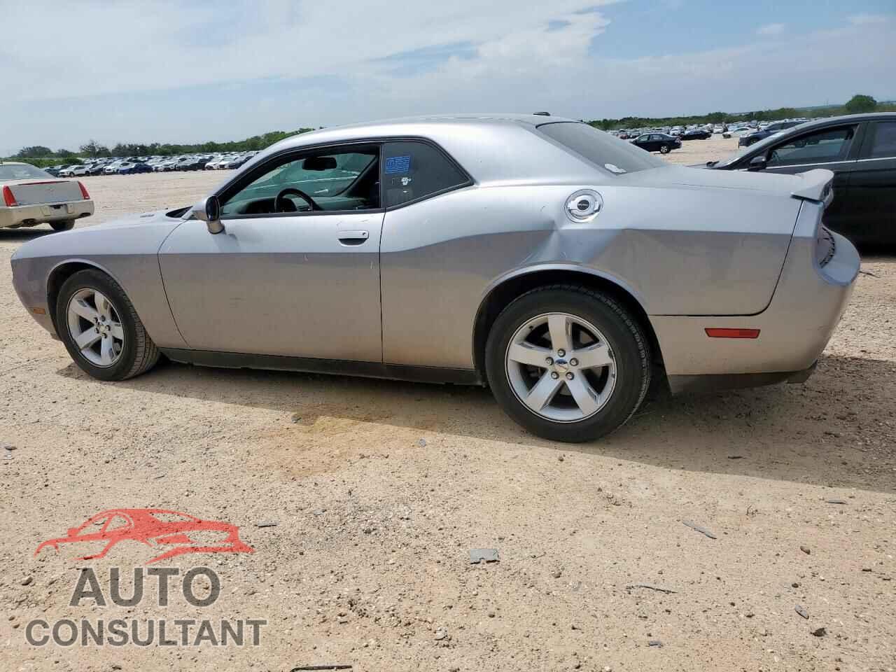 DODGE CHALLENGER 2014 - 2C3CDYBT9EH302577