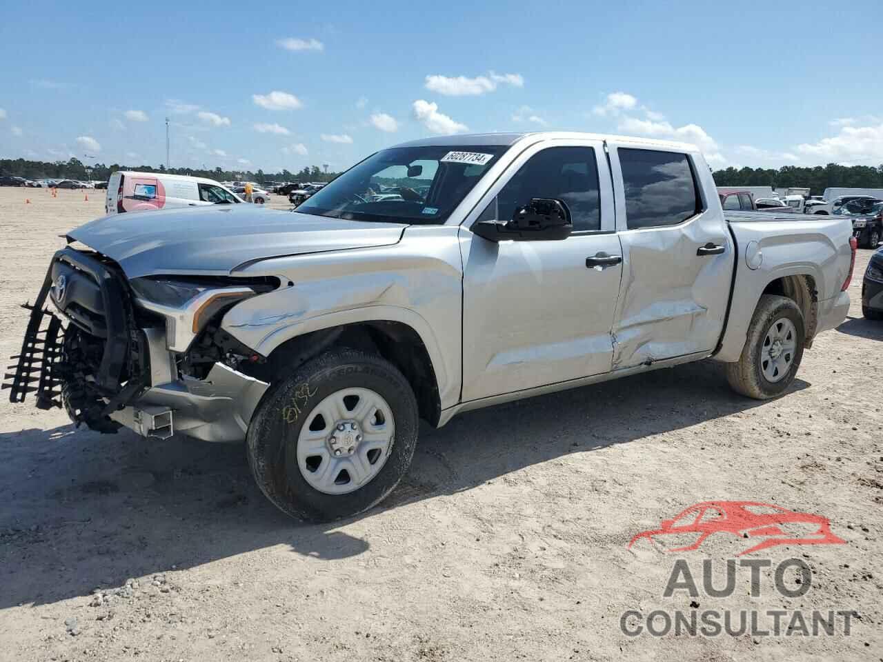 TOYOTA TUNDRA 2024 - 5TFKB5AB7RX032206