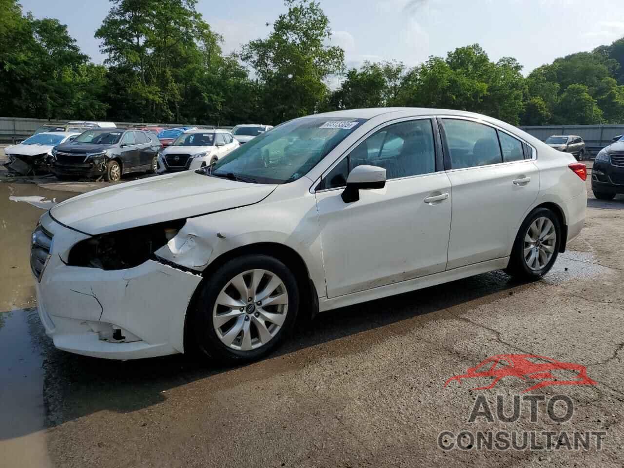 SUBARU LEGACY 2016 - 4S3BNBC62G3009748