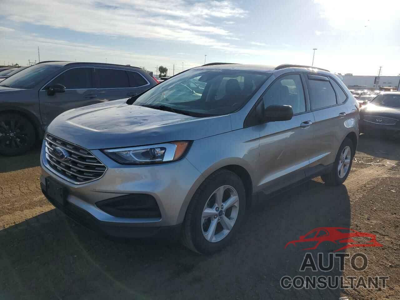 FORD EDGE 2020 - 2FMPK4G9XLBB55349