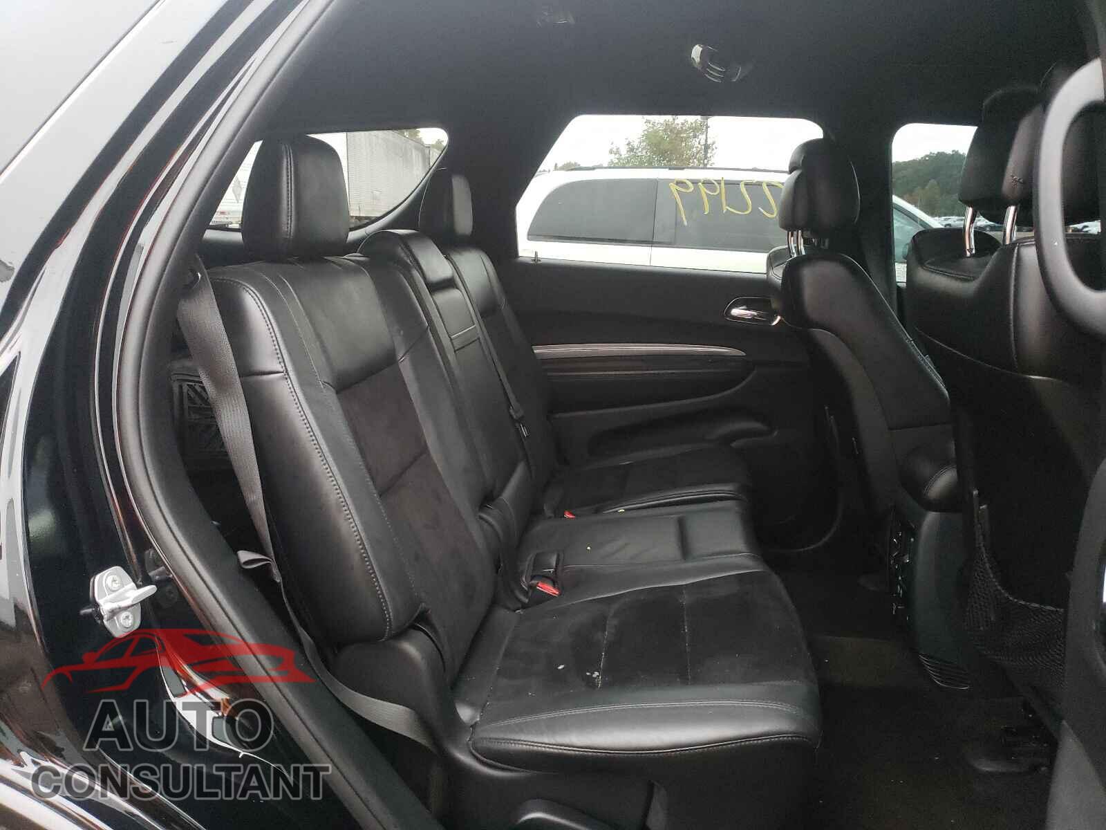 DODGE DURANGO 2018 - 1C4RDJDG4JC366679