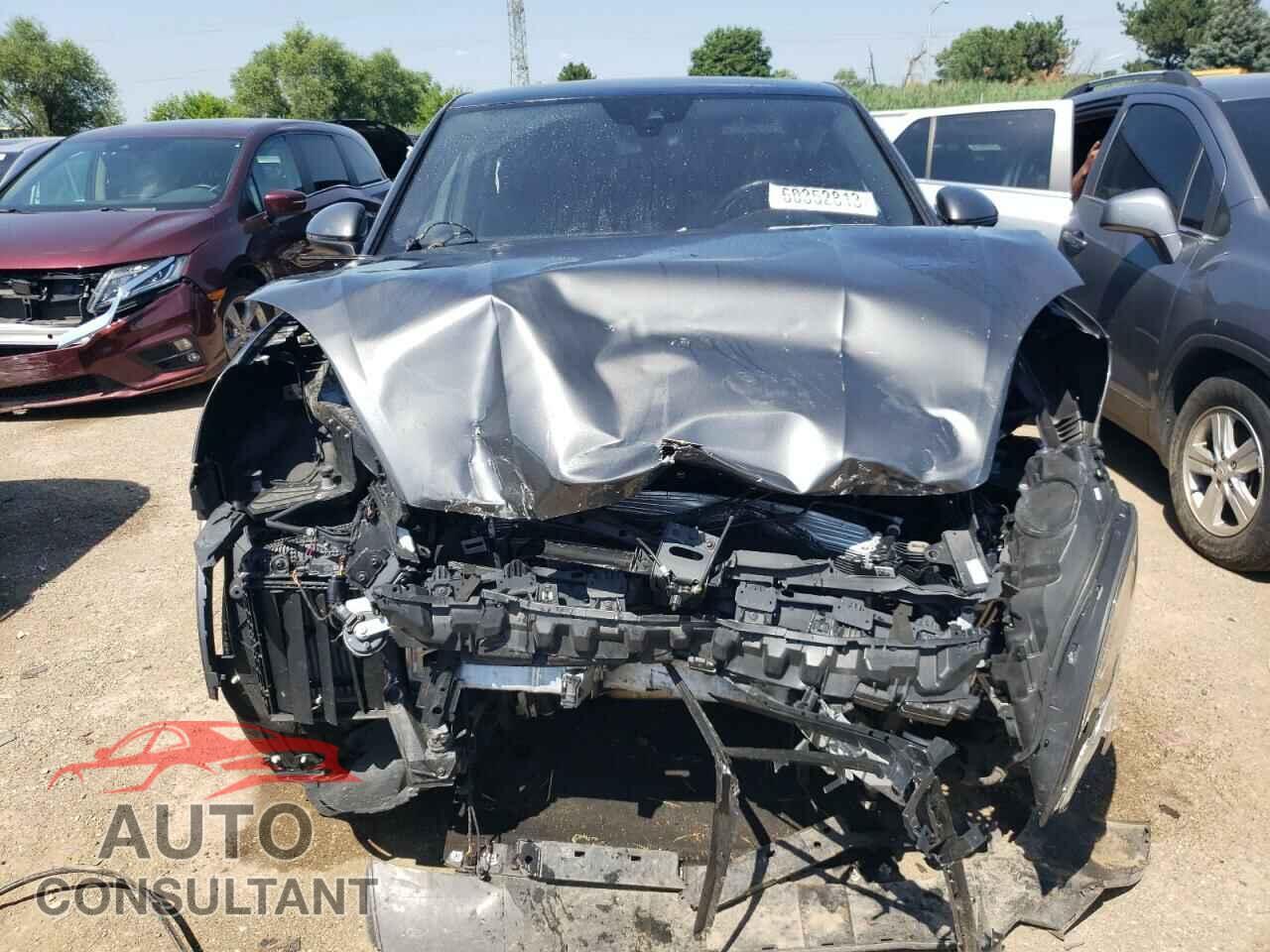 PORSCHE CAYENNE 2021 - WP1BB2AY1MDA46498