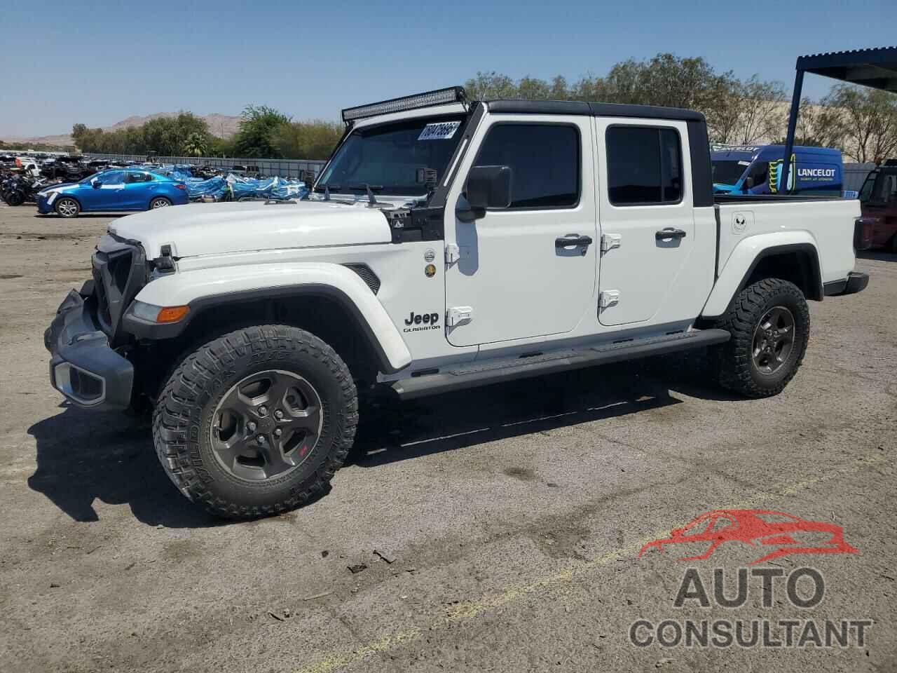 JEEP GLADIATOR 2021 - 1C6JJTAM4ML553444