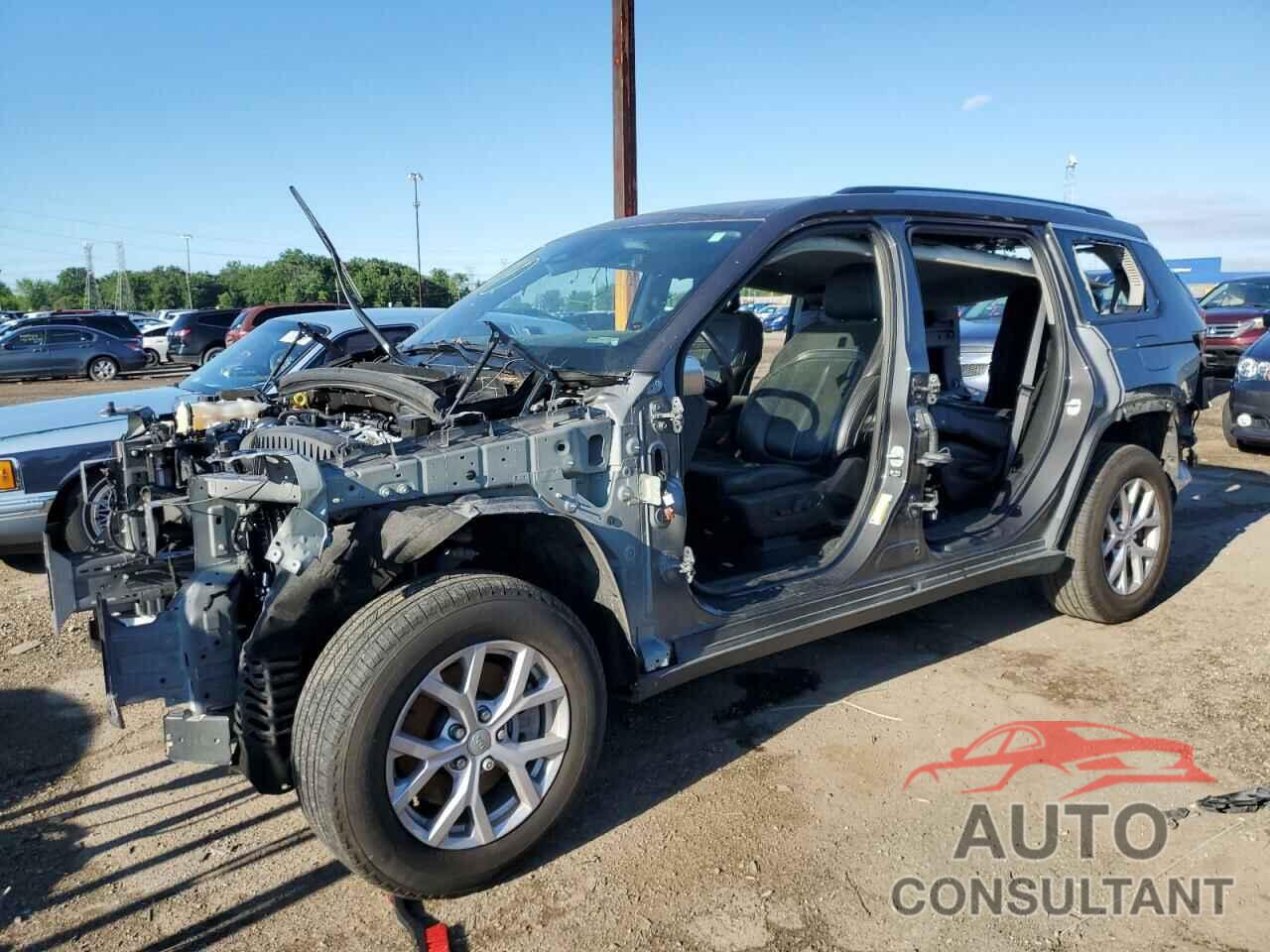 JEEP GRAND CHER 2022 - 1C4RJKBG3N8515710