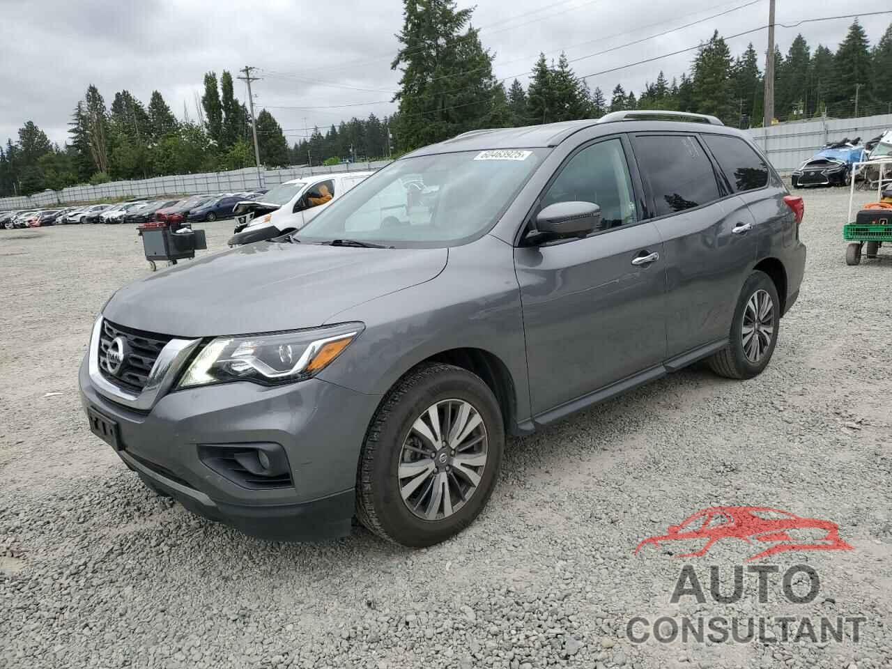 NISSAN PATHFINDER 2019 - 5N1DR2MM7KC645399
