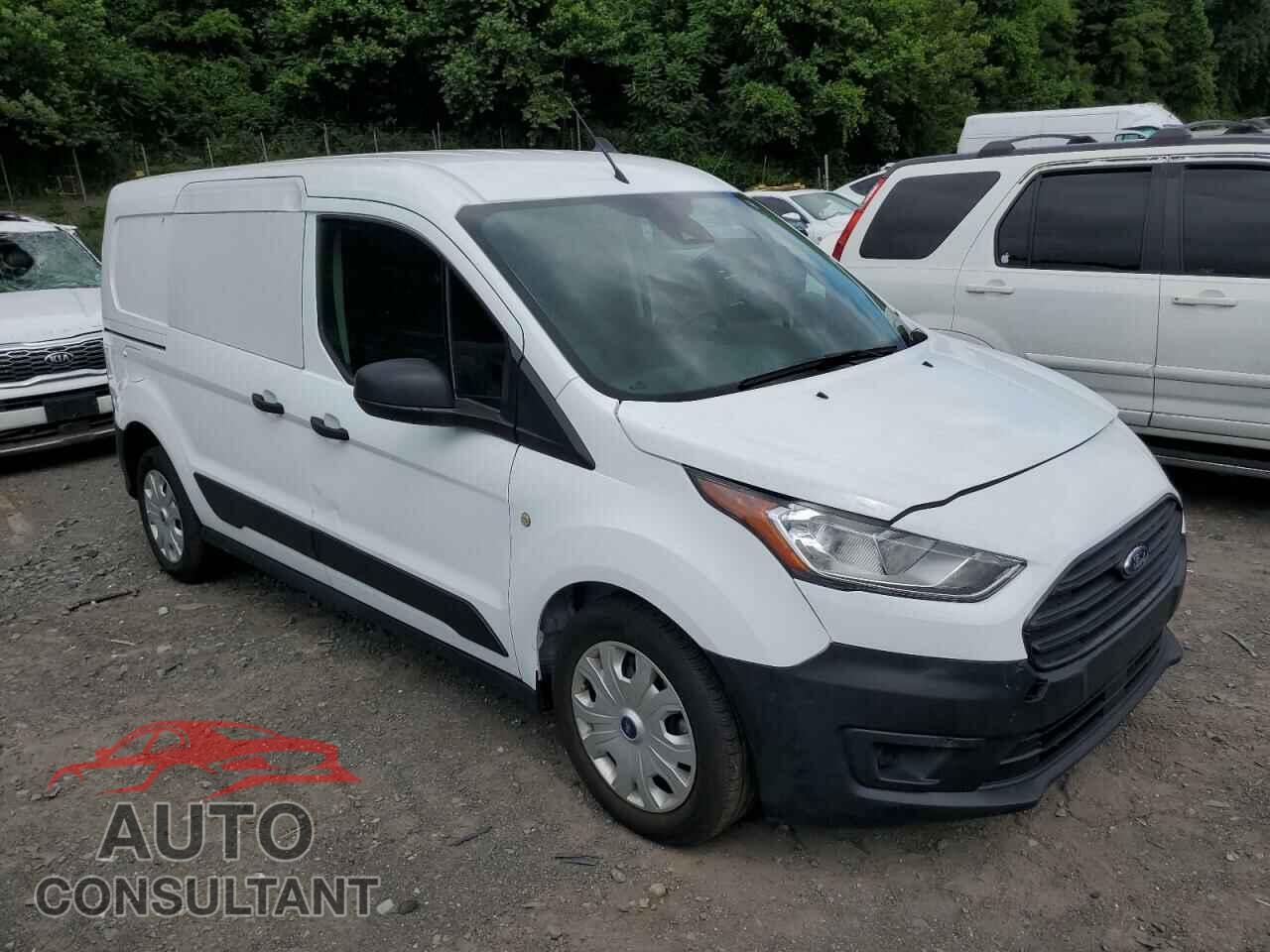 FORD TRANSIT 2020 - NM0LS7E20L1453783
