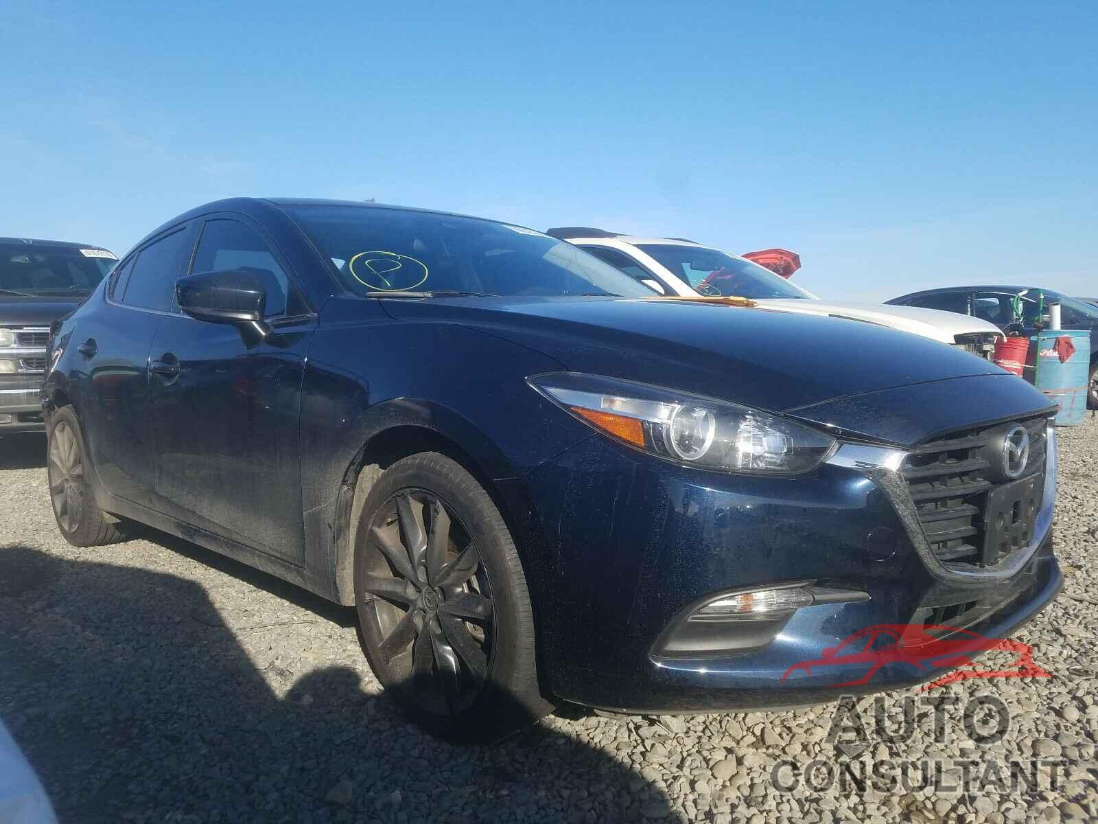 MAZDA 3 2018 - JM1BN1V36J1157515