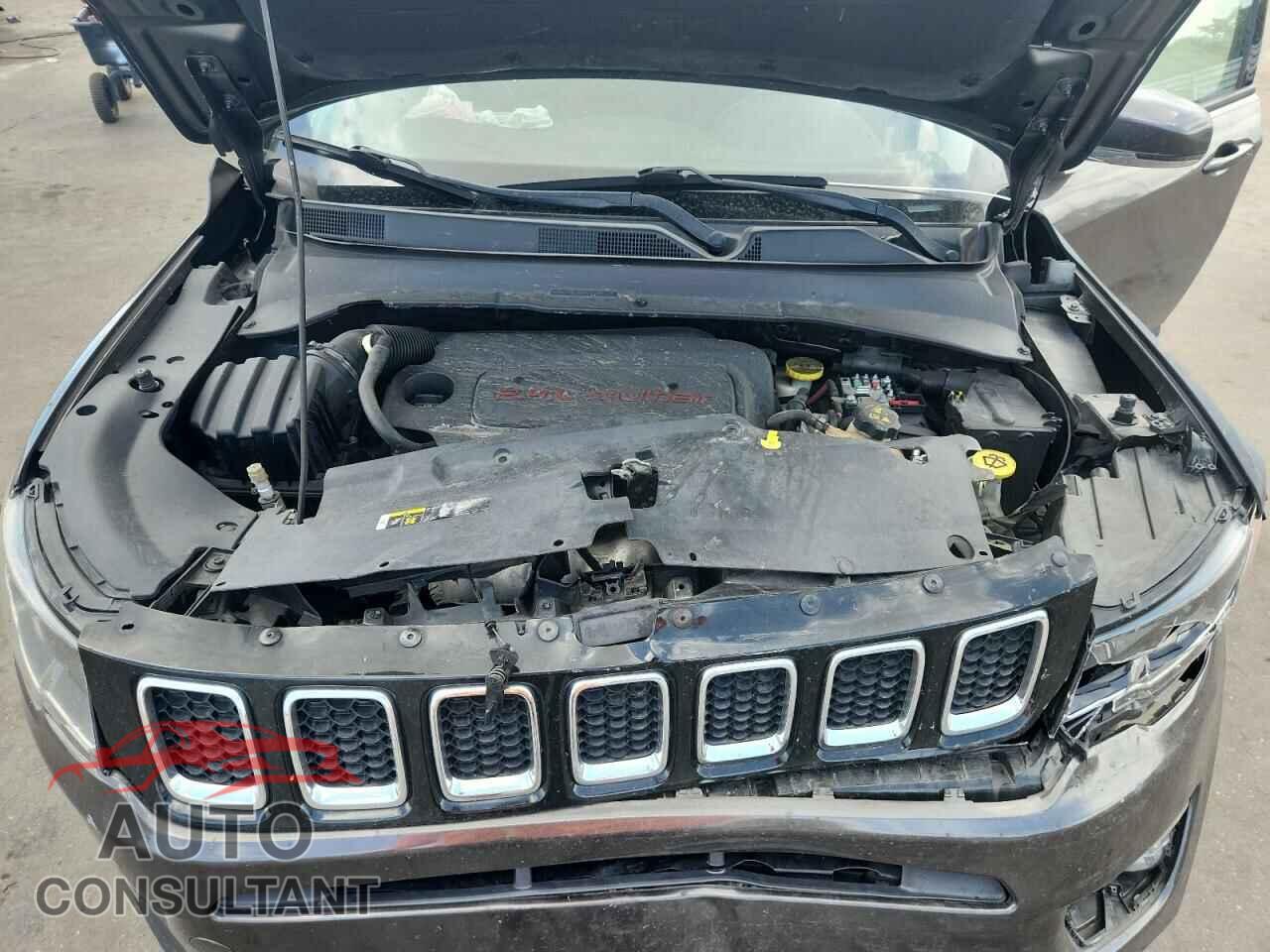 JEEP COMPASS 2020 - 3C4NJCCB9LT150679