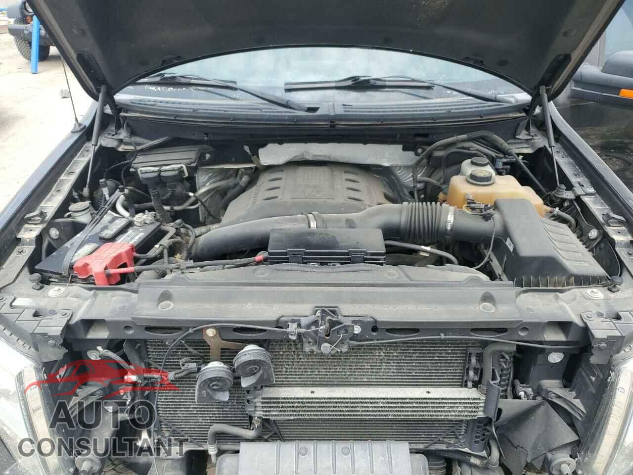 FORD F-150 2012 - 1FTFX1ET4CFC51782